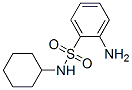 2-amino-N-cyclohexylbenzenesulphonamide
