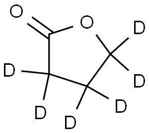 2(3H)-Furanone-3,3,4,5-d4, dihydro-d2-
