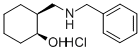 顺-2-苄基氨基-1-环己醇盐酸盐