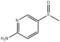 2-Pyridinamine, 5-(methylsulfinyl)-