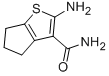 2-氨基-5,6-二氢-4H-环戊烷并[B]噻吩-3-甲酰胺