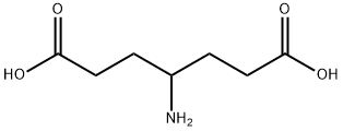 Heptanedioic acid, 4-amino-