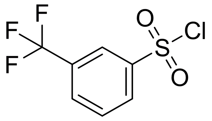 3-(Trifluoromethyl)benzenesulfonyl chloride