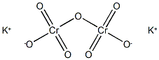 重铬酸钾, 0.025N标准溶液