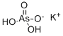 monopotassium arsenate
