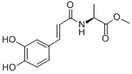 3,4-DIHYDROCINNAMIC ACID (L-ALANINE METHYL ESTER) AMIDE