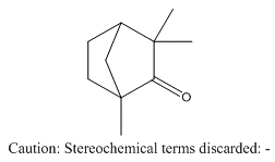 L(-)-1,3,3-Trimethyl-2-norbornanone