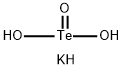 telluricacid(h2teo3),dipotassiumsalt