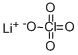 Lithium perchlorate (LiClO4)