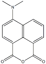 4-N,N-dimethylaminonaphthalene-1,8-dicarboxylic acid anhydride