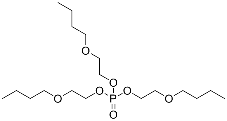 三(2-丁氧基乙基)磷酸酯