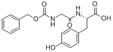 (苯氧基)羰基)甘氨酰-L-酪氨酸