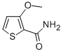 2-Thiophenecarboxamide, 3-methoxy-