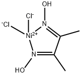 Nickel, [2,3-butanedione di(oxime-κN)]dichloro-