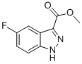 5-氟-1H-吲唑-3-羧酸甲酯