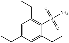 2,4,6-triethylbenzene-1-sulfonamide
