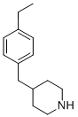 Piperidine, 4-[(4-ethylphenyl)methyl]- (9CI)