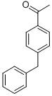 4-Acetyldiphenylmethane, 4-Benzylacetophenone