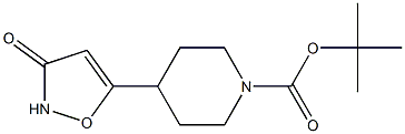 tert-Butyl 4-(3-hydroxyisoxazol-5-yl)piperidine-1-carboxylate