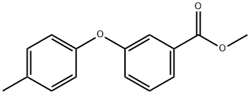 3-(4-Methylphenoxy)benzoic acid methyl ester
