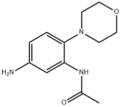 Acetamide, N-[5-amino-2-(4-morpholinyl)phenyl]-