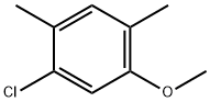 Benzene, 1-chloro-5-methoxy-2,4-dimethyl-