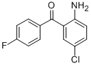 (2-氨基-5-氯苯基)(4-氟苯基)甲酮