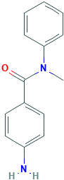 4-Amino-N-methyl-N-phenylbenzamide