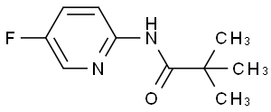 N-(5-Fluoro-Pyridin-2-yl)-2,2-Dimethyl-Propionamide