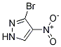 3-溴-4-硝基-1H-吡唑