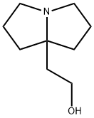 1H-Pyrrolizine-7a(5H)-ethanol, tetrahydro-