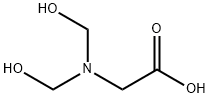 N,N-bis-hydroxymethyl-glycine