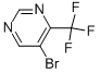 5-bromo-4-trifluoromethylprimidine