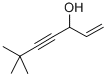 6,6-Dimethyl-1-heptene-4-yn-3-ol