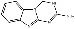 3,4-Dihydro-1,3,5-triazino[1,2-a]benzimidazol-2-amine