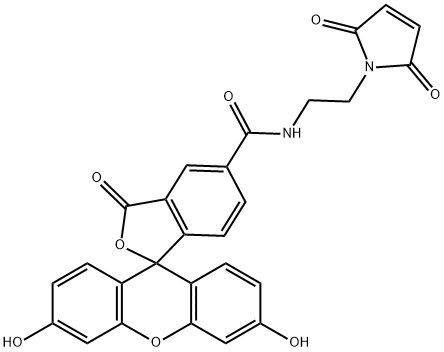 5-FAM-马来酰亚胺