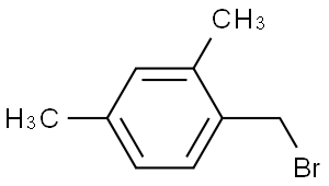 Benzene, 1-(bromomethyl)-2,4-dimethyl- (7CI, 9CI)
