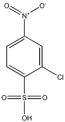 Benzenesulfonic acid, 2-chloro-4-nitro-