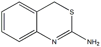 4H-3,1-Benzothiazin-2-amine