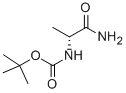 N-(tert-Butoxycarbonyl)-D-alaninamide