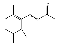 4-(2,5,6,6-tetramethylcyclohex-1-enyl)but-3-en-2-one