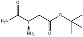 L-Aspartic α-amide β-t-butyl ester