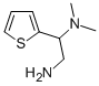 N1,N1-DIMETHYL-1-(2-THIENYL)-1,2-ETHANEDIAMINE