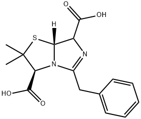 Benzylpenicillin potassium Impurity D