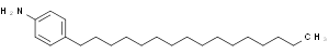 Benzenamine, 4-hexadecyl-