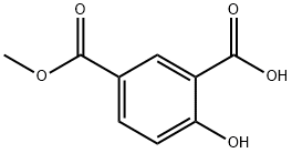 2-carboxy-4-methoxycarbonylphenolate