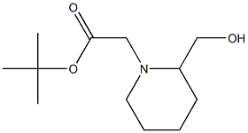 (2-HydroxyMethyl-piperidin-1-yl)-acetic acid tert-butyl ester