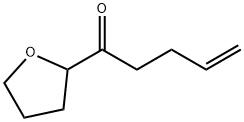 4-Penten-1-one, 1-(tetrahydro-2-furanyl)-