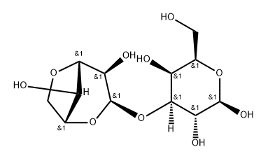 3-O-(3,6-Anhydro-alpha-D-galactopyranosyl)-beta-D-galactopyranose