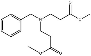 N,N-Bis[-(methoxycarbonyl)ethtl]benzylamine